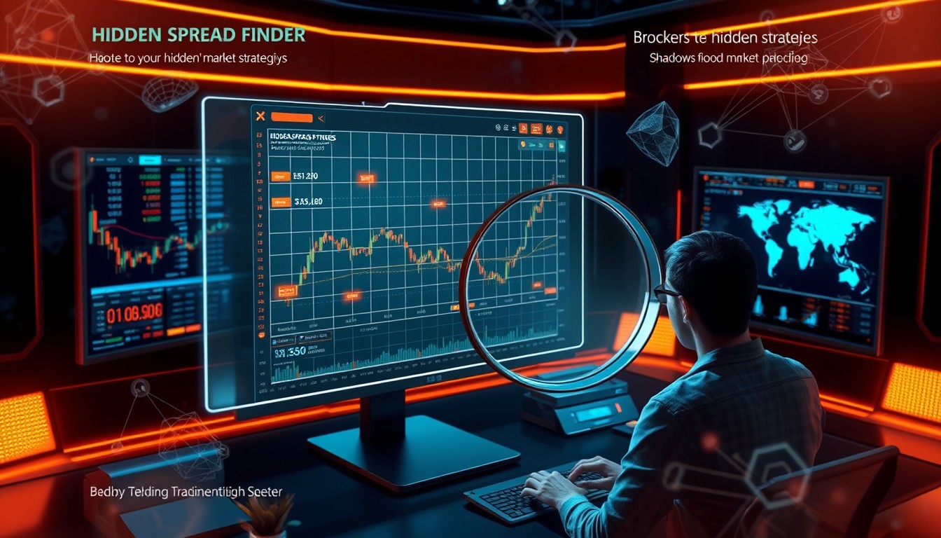 Hidden Spread finder